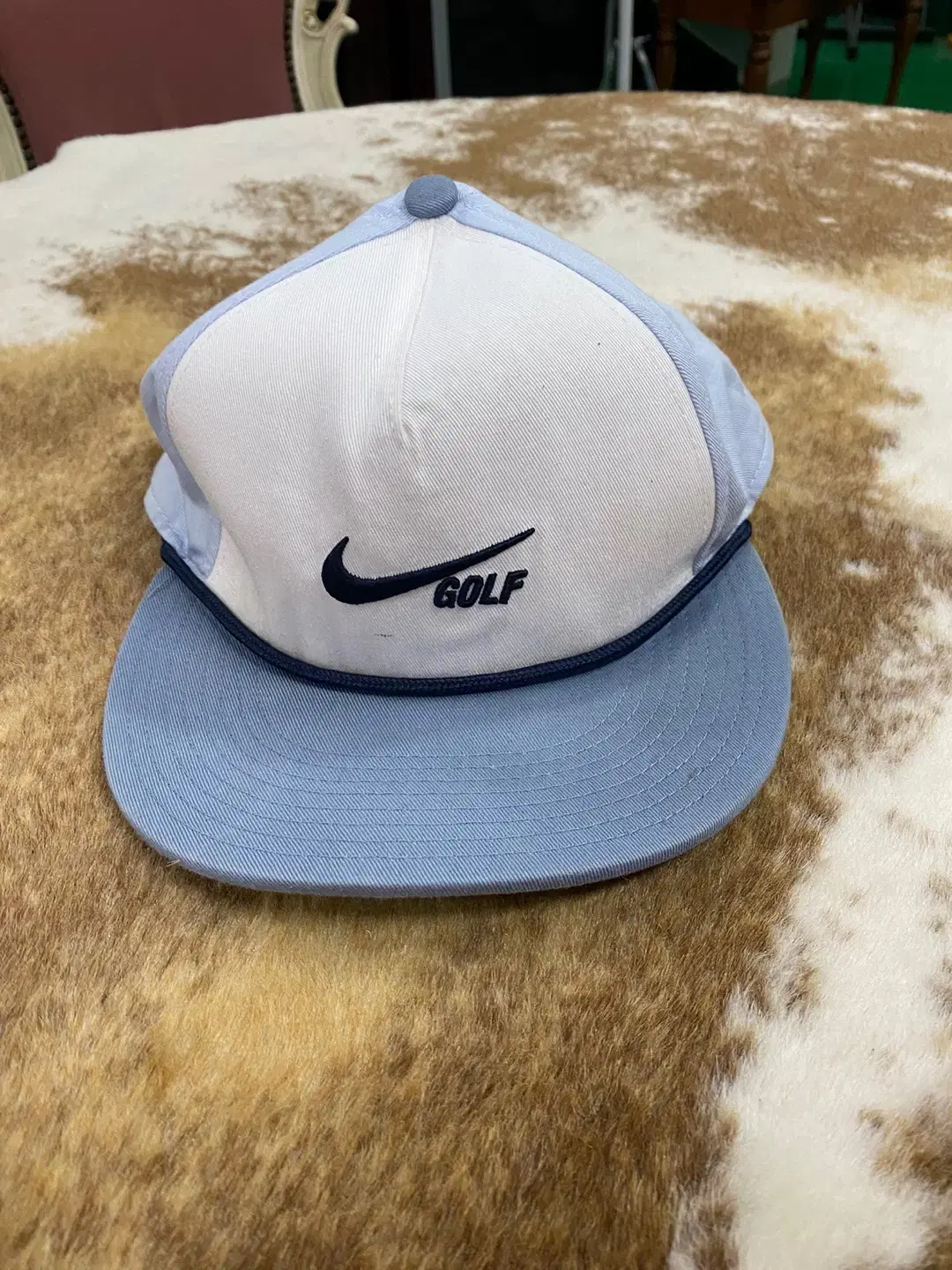 NIKE GOLF RETRO 72 HAT 나이키 골프 레트로 모자